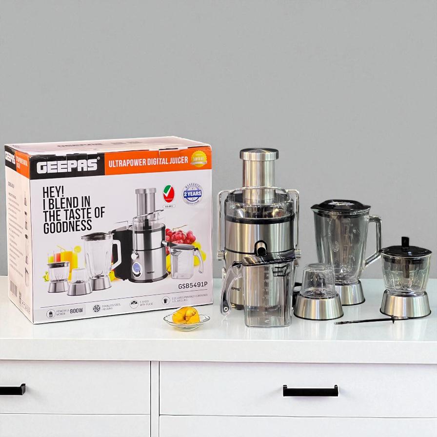 Ultrapower Digital Juicer