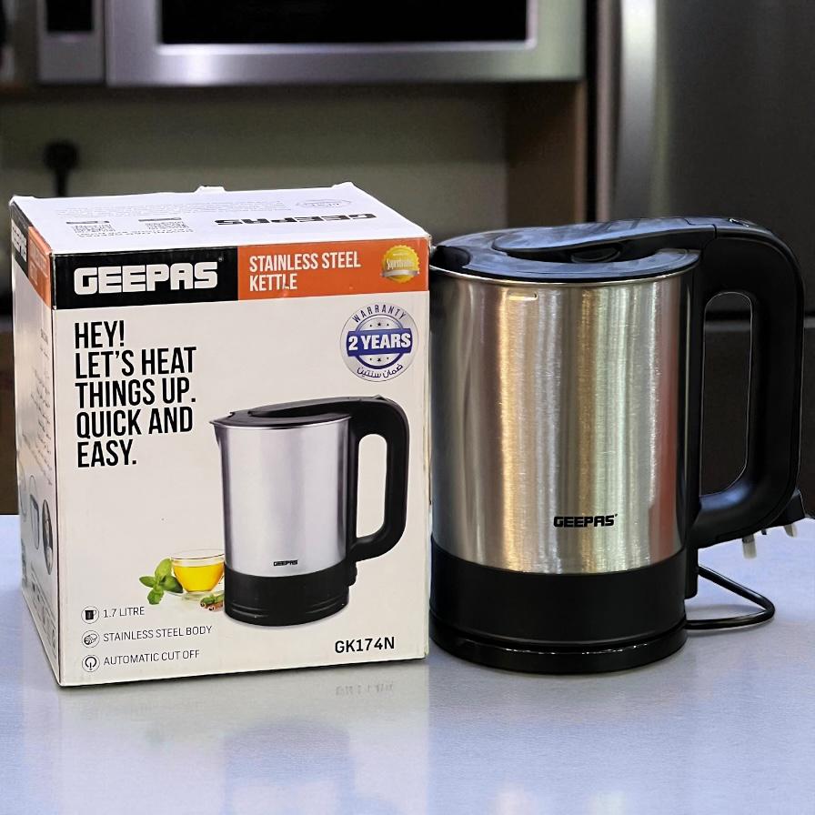 Stainless Steel Electric Kettle