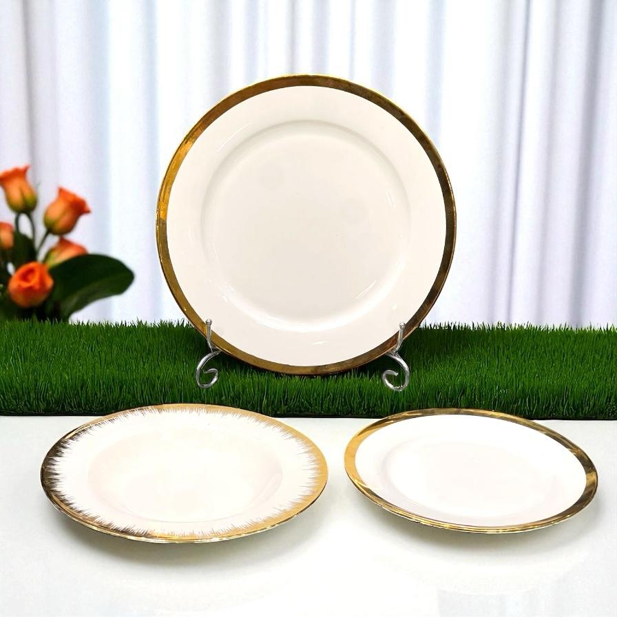 Johanson Bros Plate Set 18 pcs