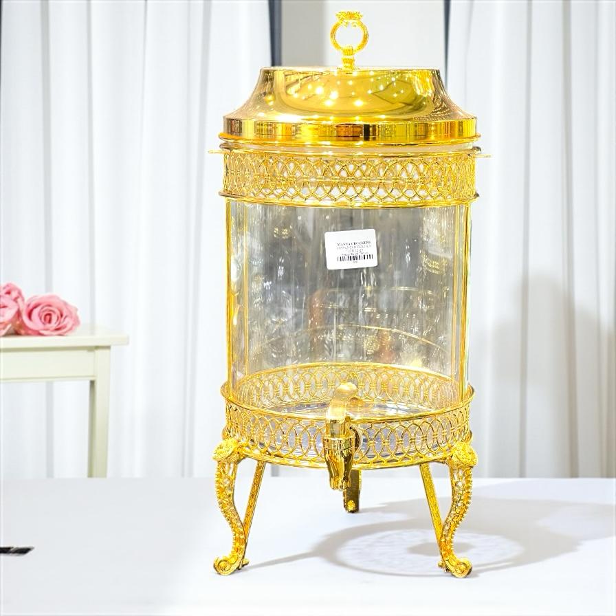 Golden Water Dispenser
