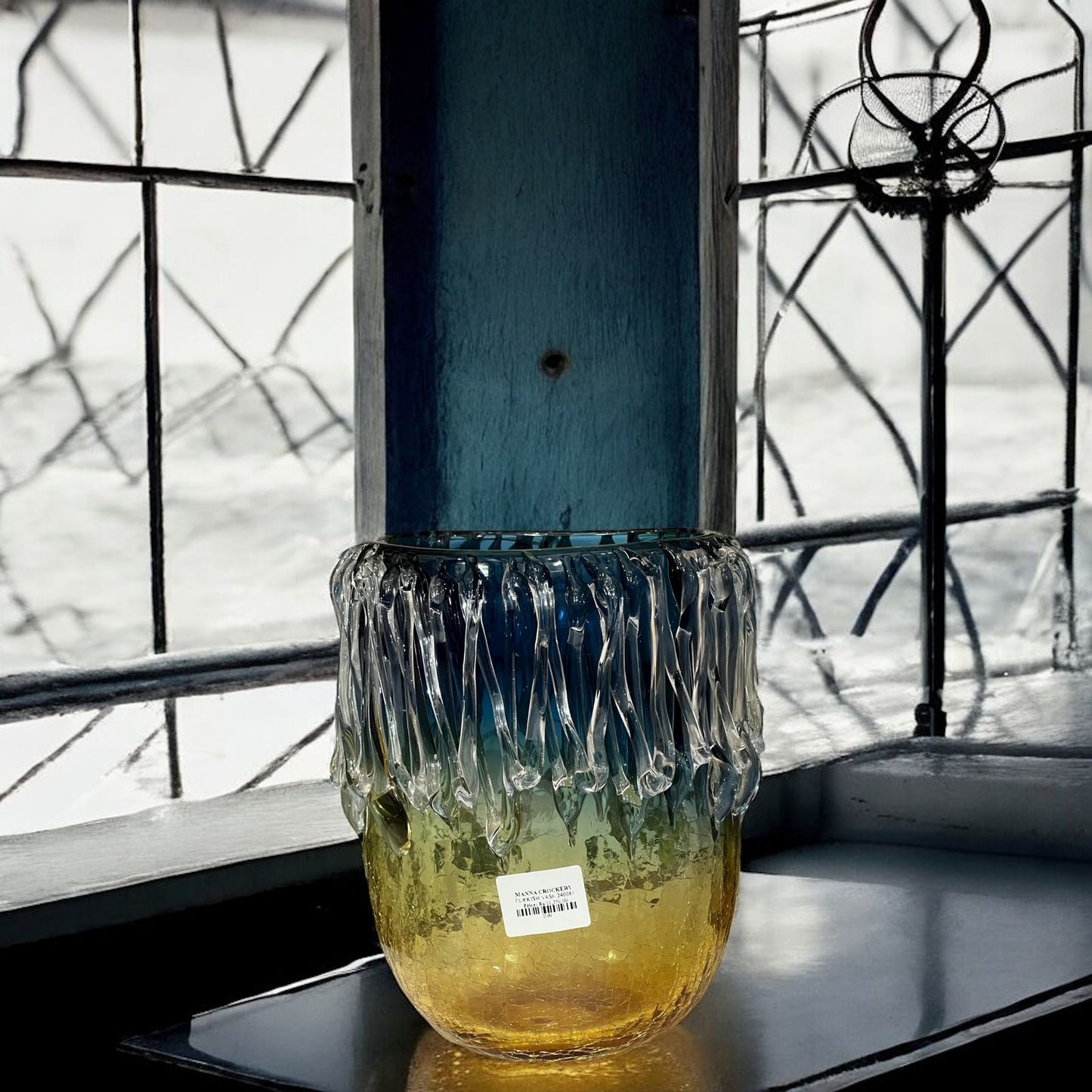 Turkish Vase