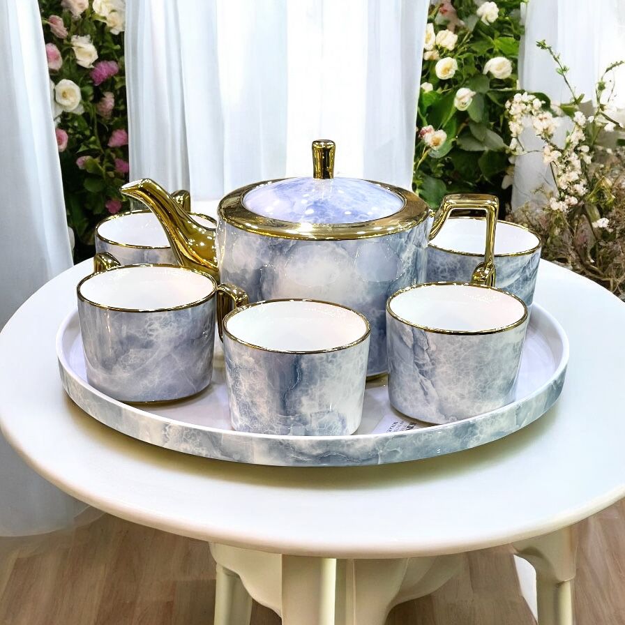 9-Piece coffee set