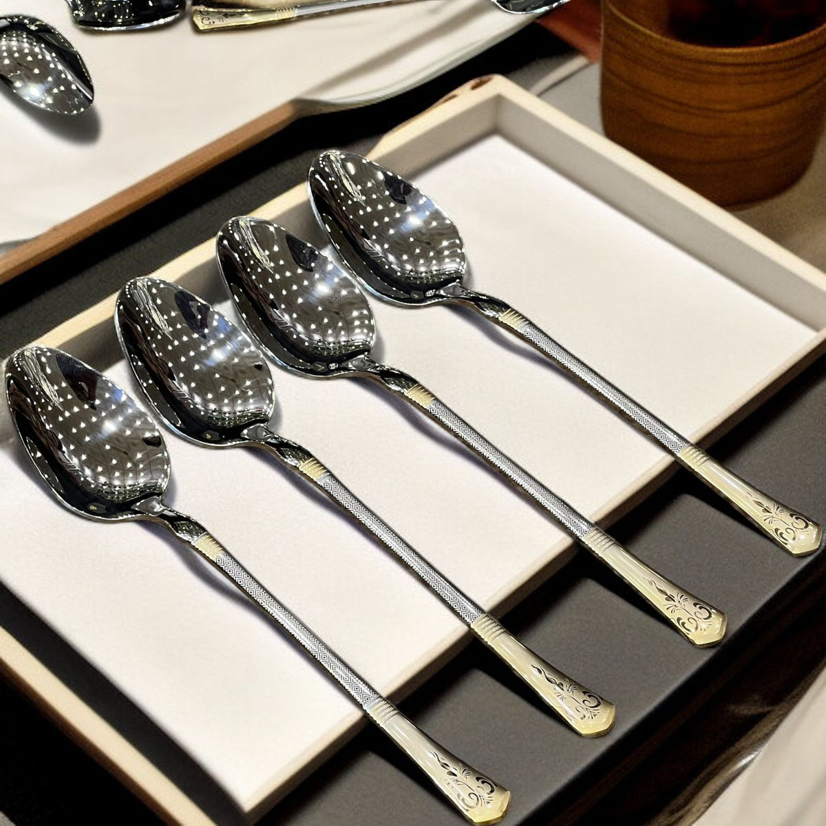 AYD Cutlery 8 serving