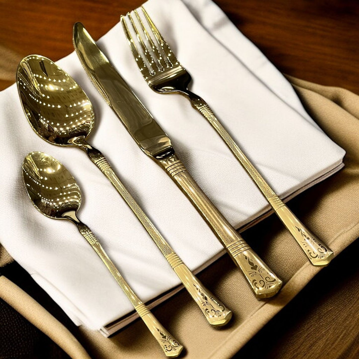 AYD Cutlery 8 serving