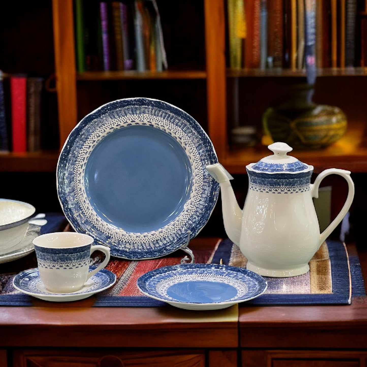 Royal of London Tea Set