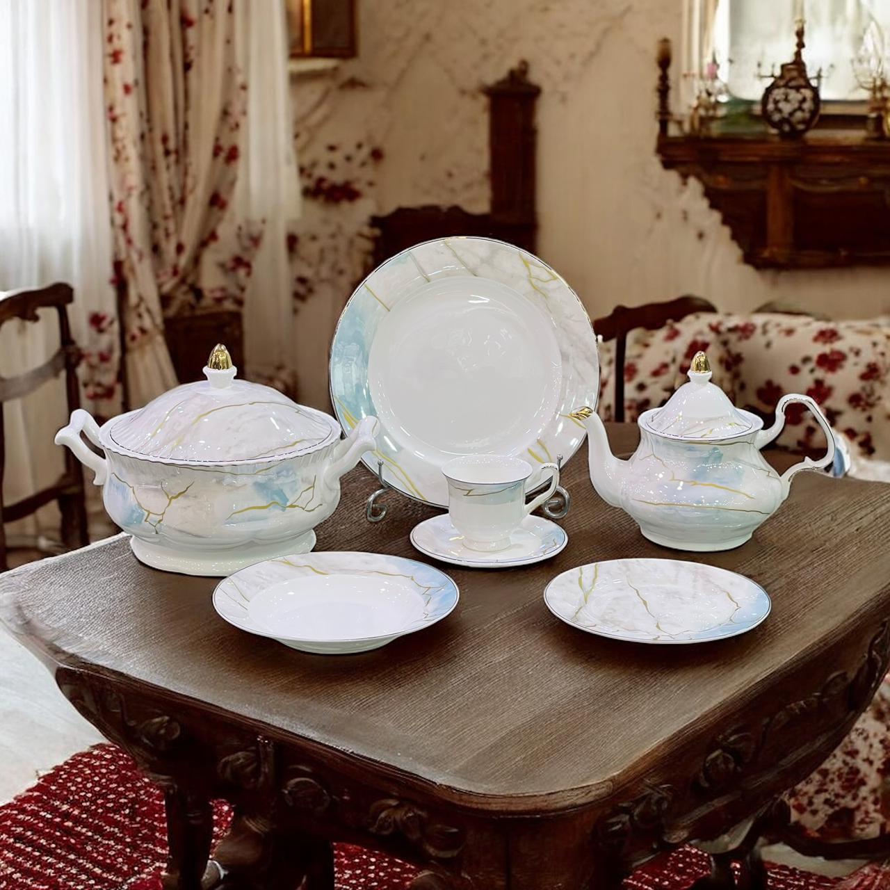 One More Dinner Set 8 servings