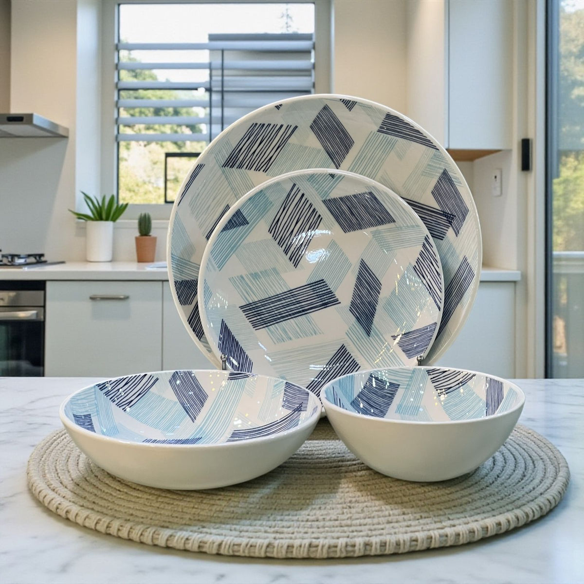 Danny Homes Breakfast set 24pcs