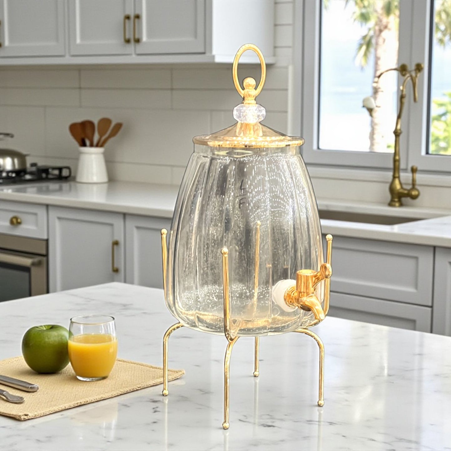 Danny Homes Dispenser