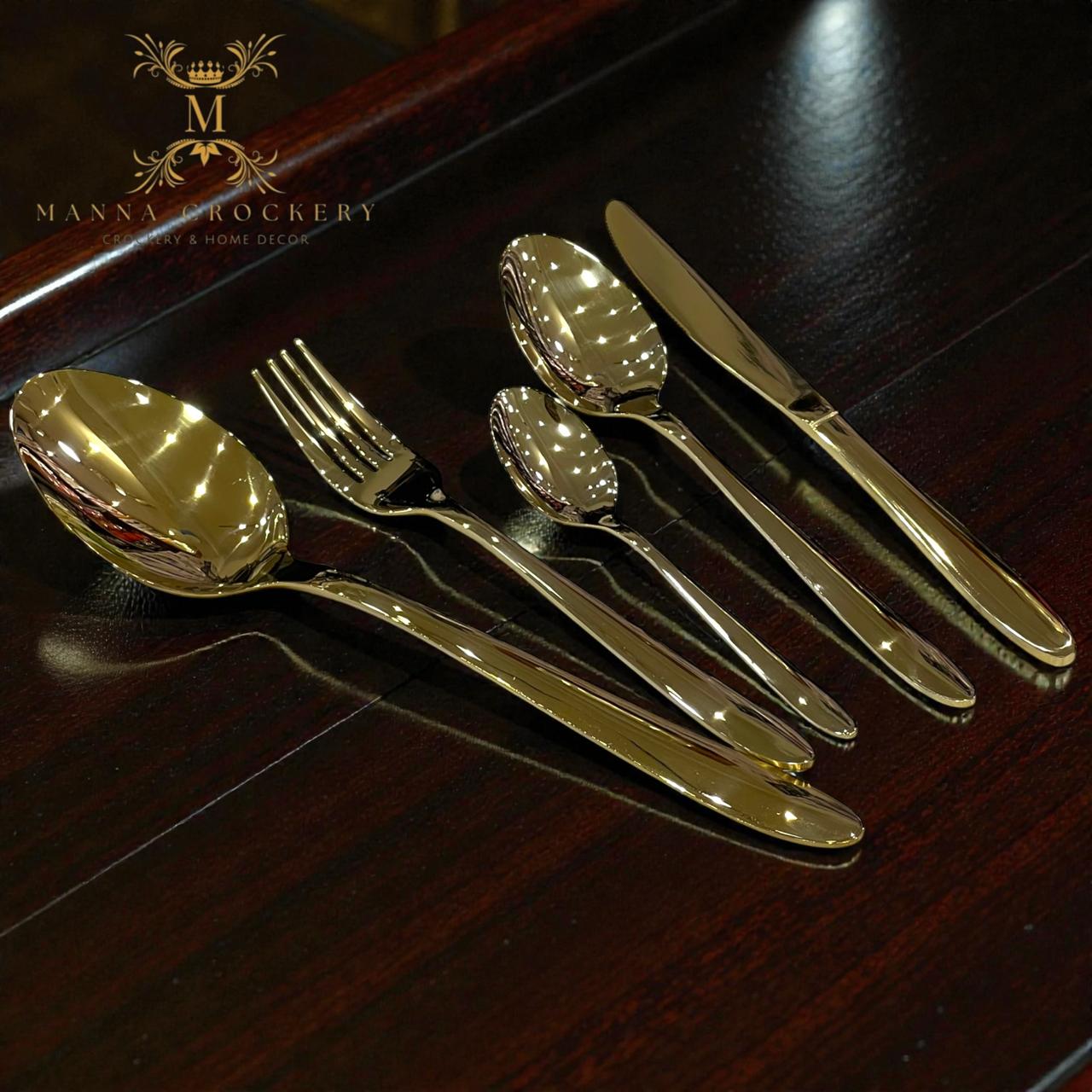 AYD Cutlery 8 serving