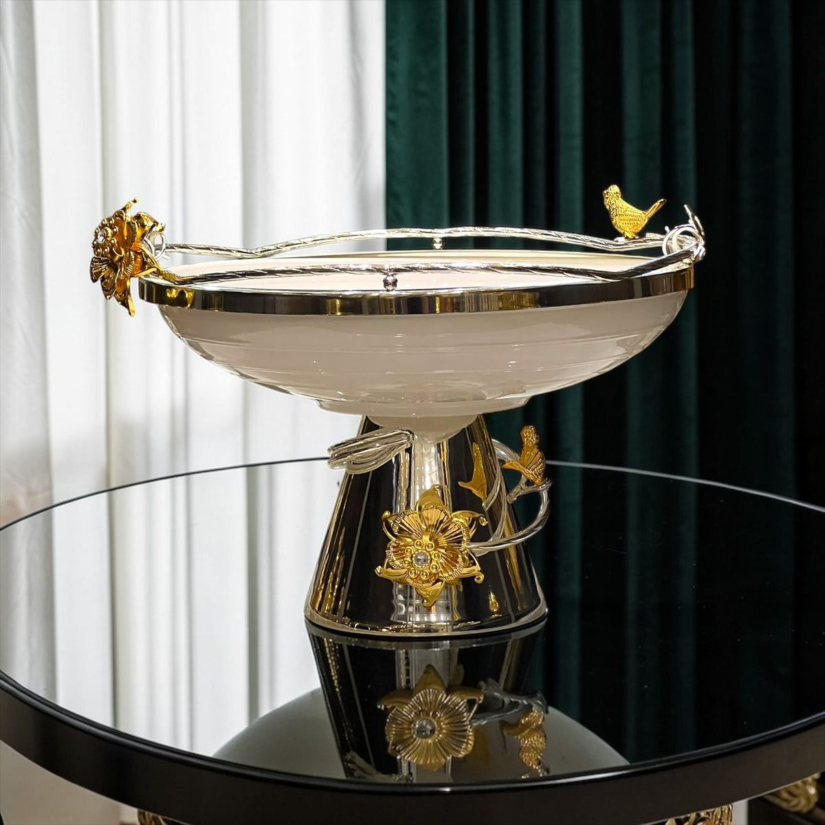 Platter silver