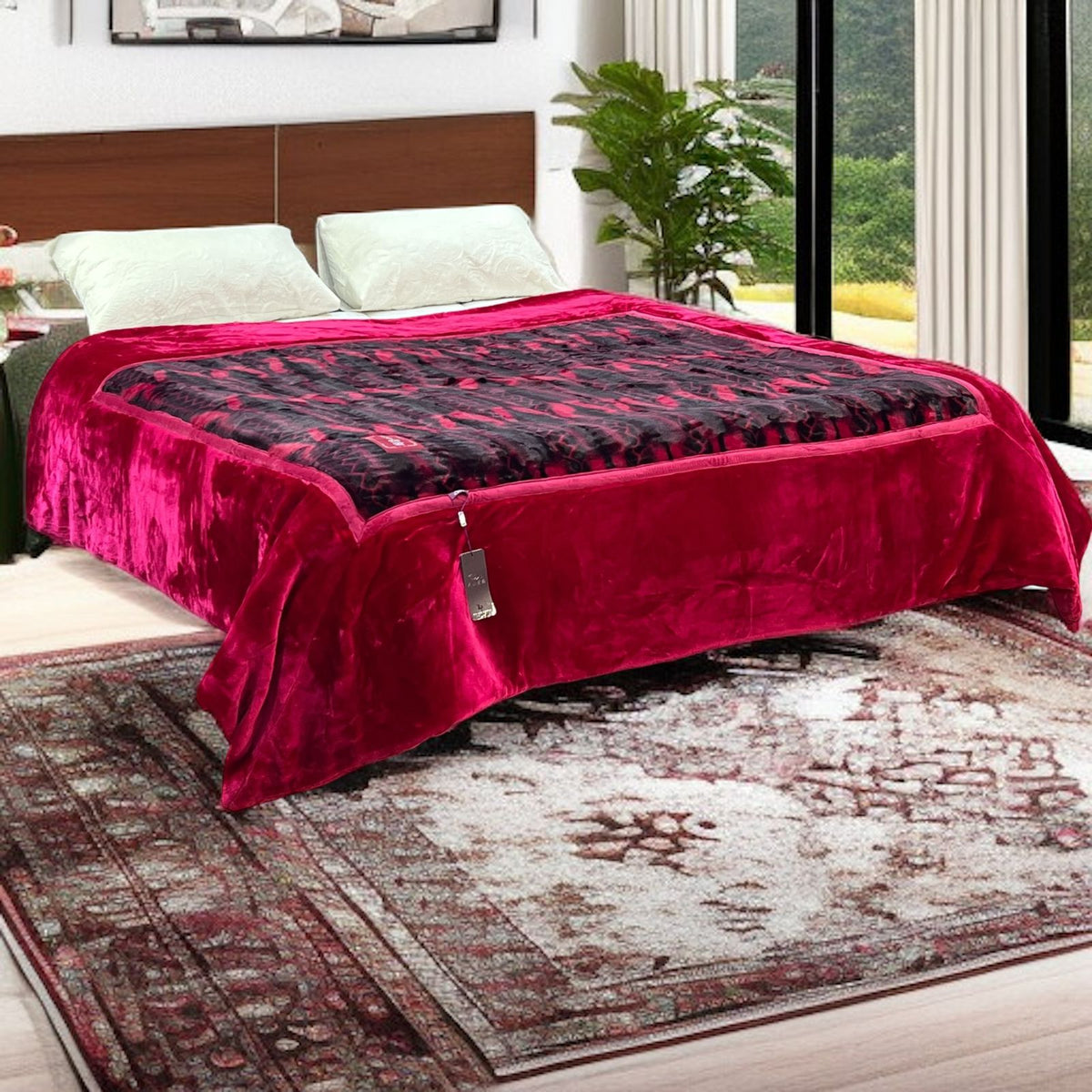Korean Blanket