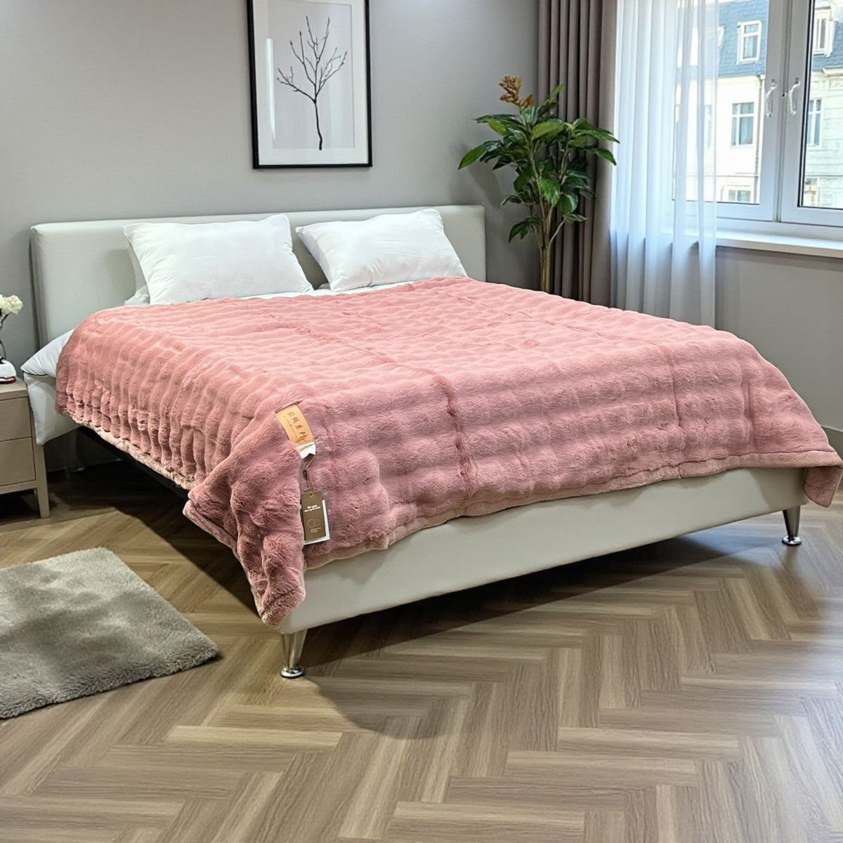 Serenity Luxe Blanket