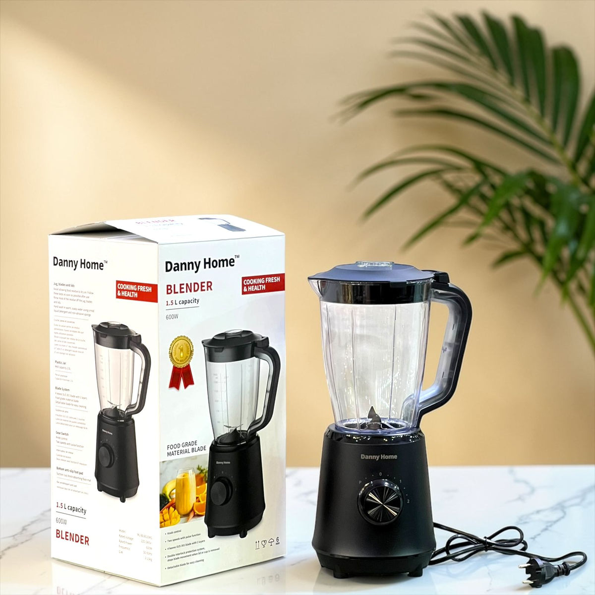 Danny Homes Blender