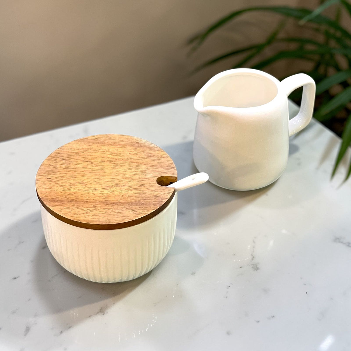 Milkpot Sugar pot