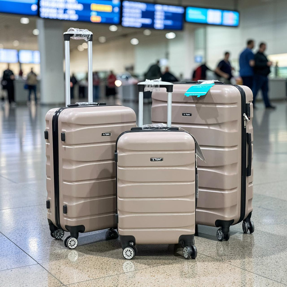Flystar Luggage bag 3pcs