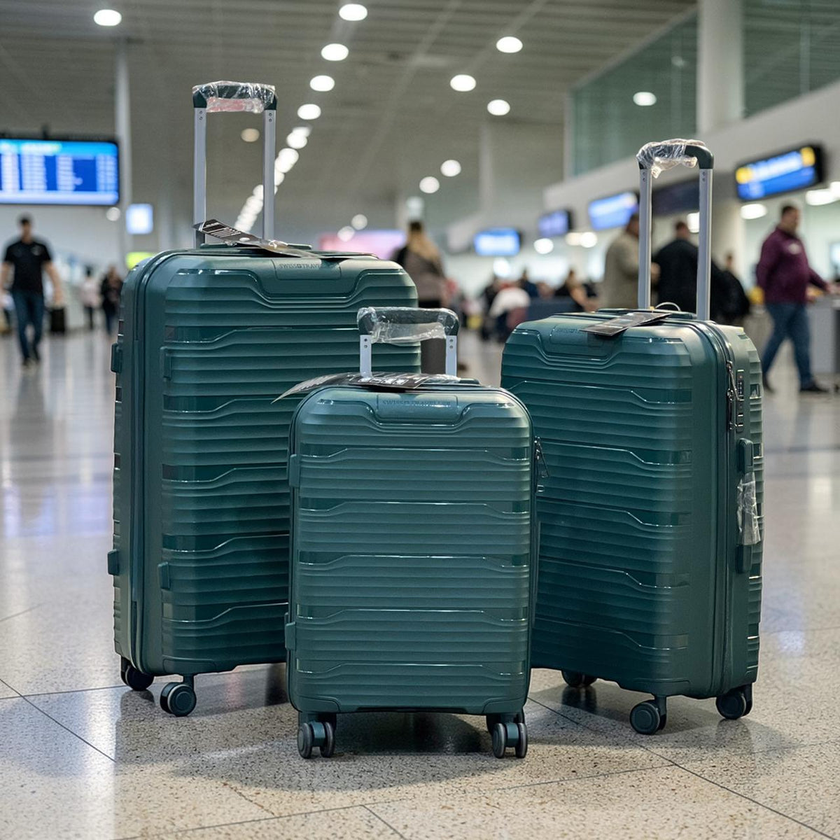 Swiss Traveler 3pcs set