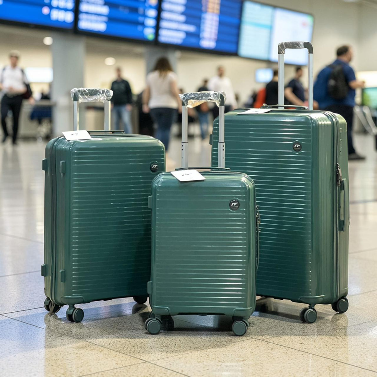 IT Luggage bag 3pcs