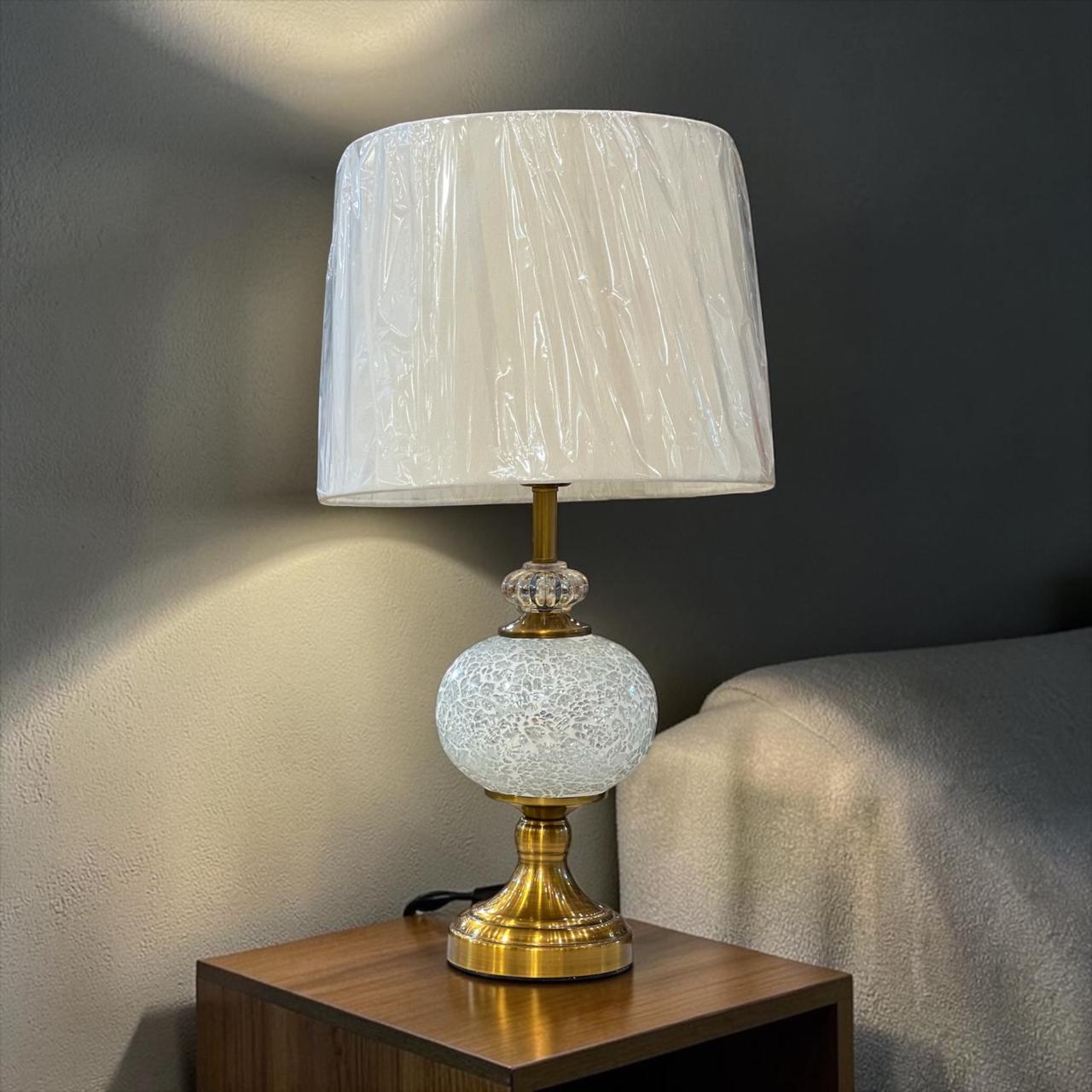 Turkish Lamp Pair