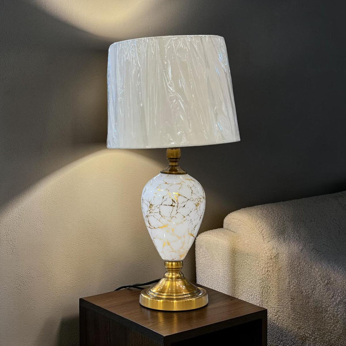 Stylish Lamps pair