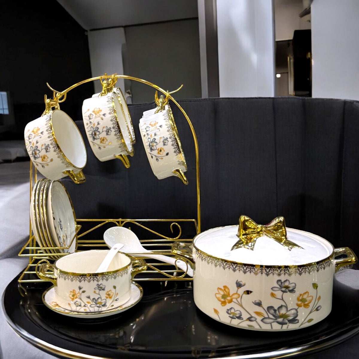 Soup Set 22pcs