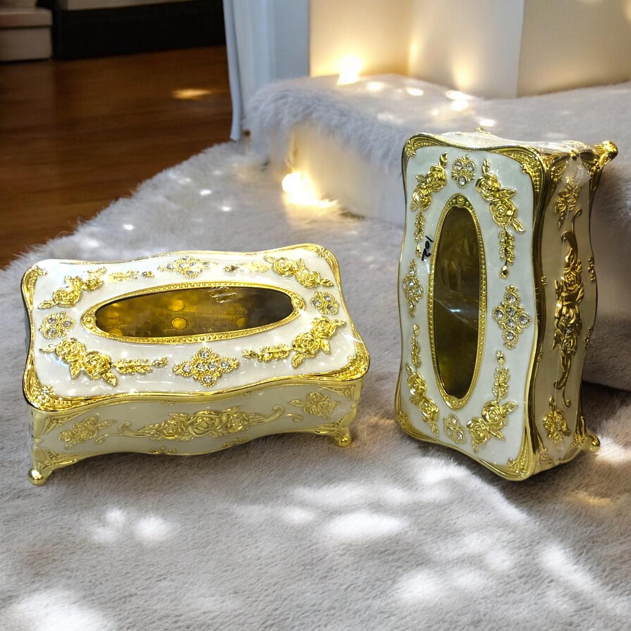 Tissue box