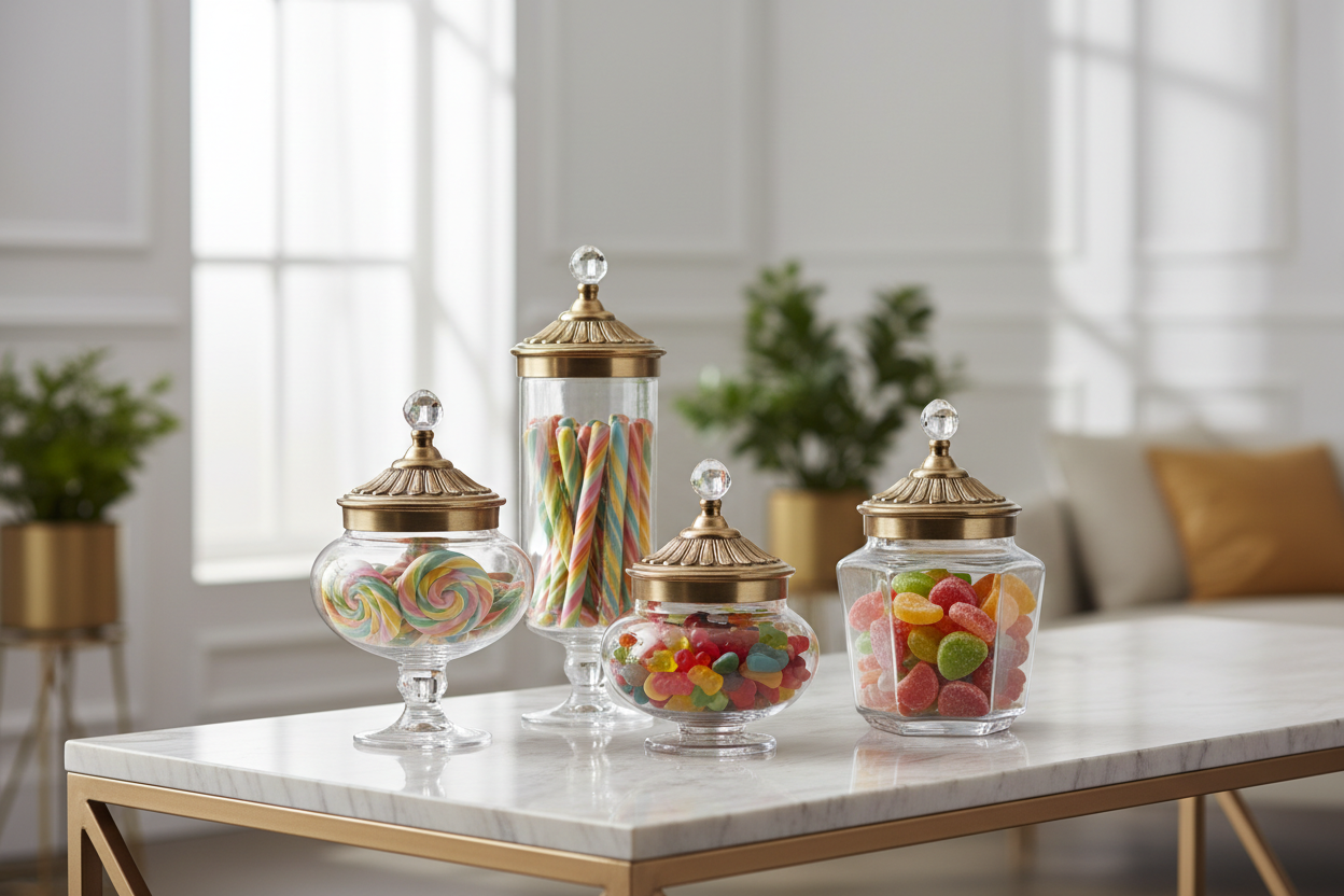 Candy Jars