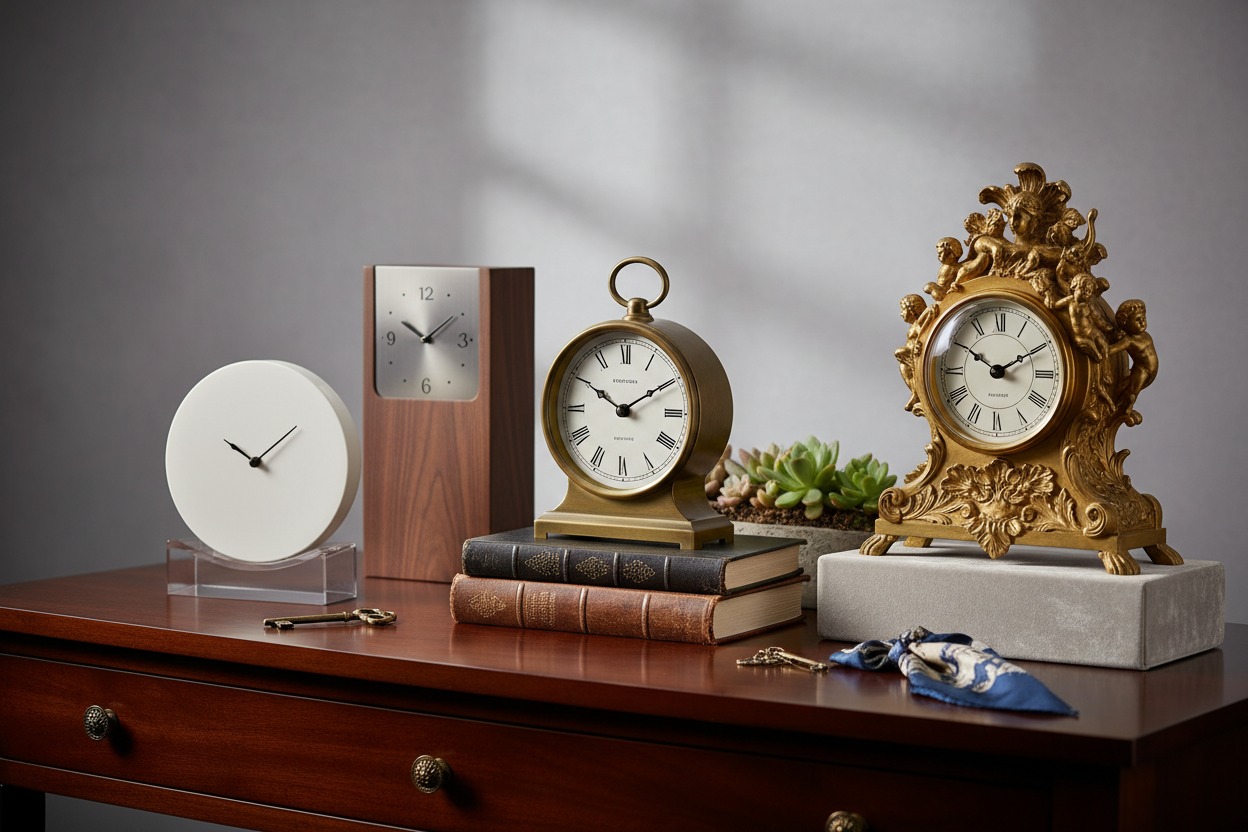 Table Clocks