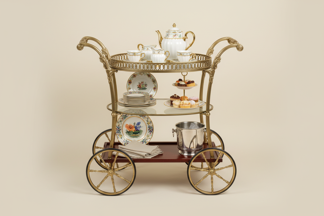 Tea Trolly
