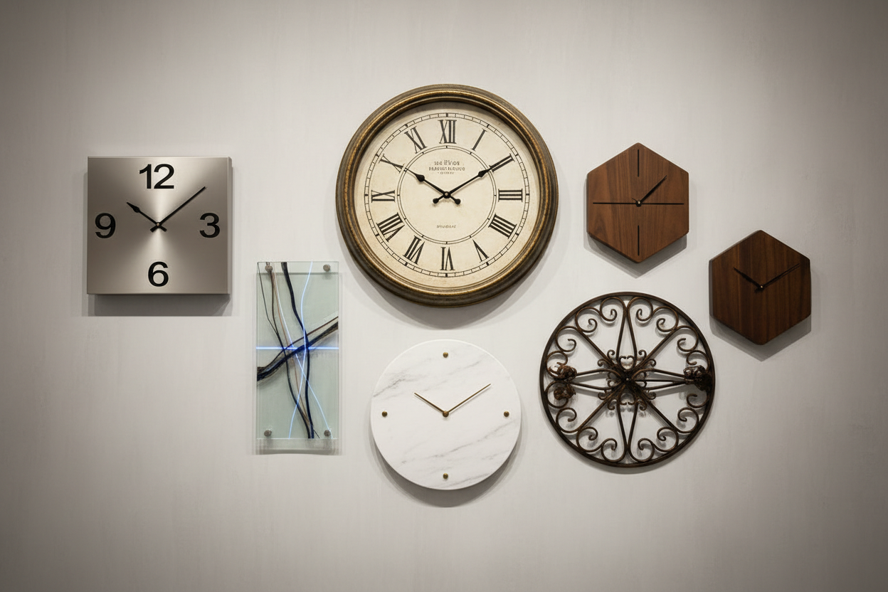 Wall Clocks