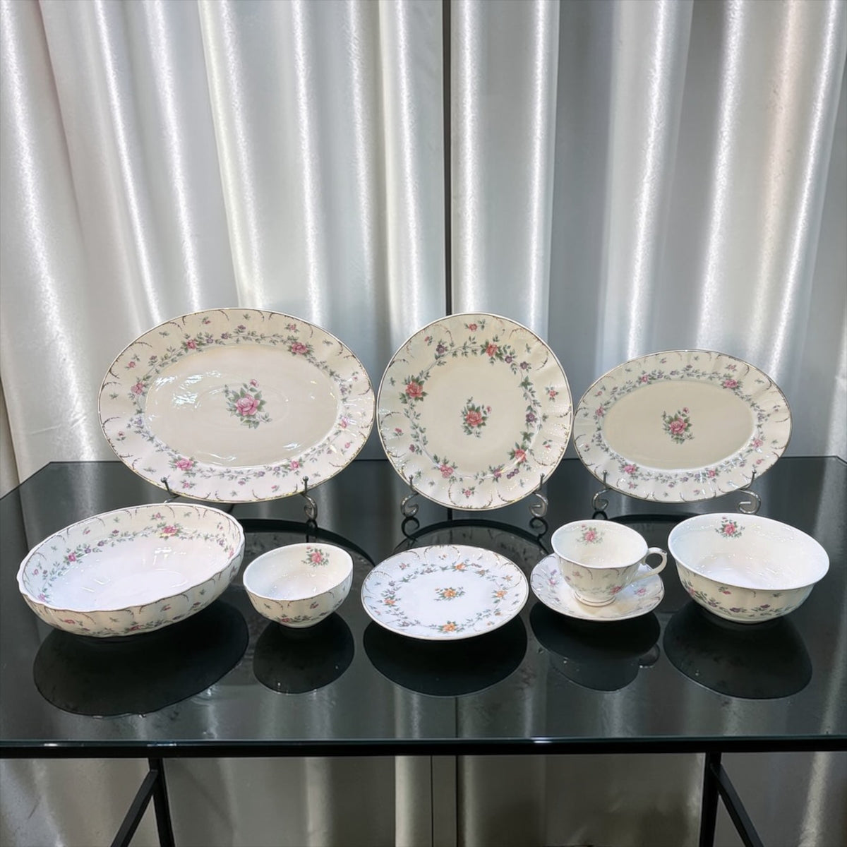 Royal Albert Break Fast set