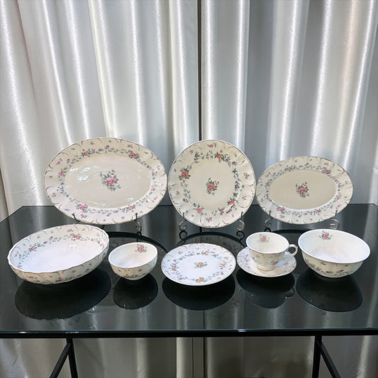 Royal Albert Break Fast set