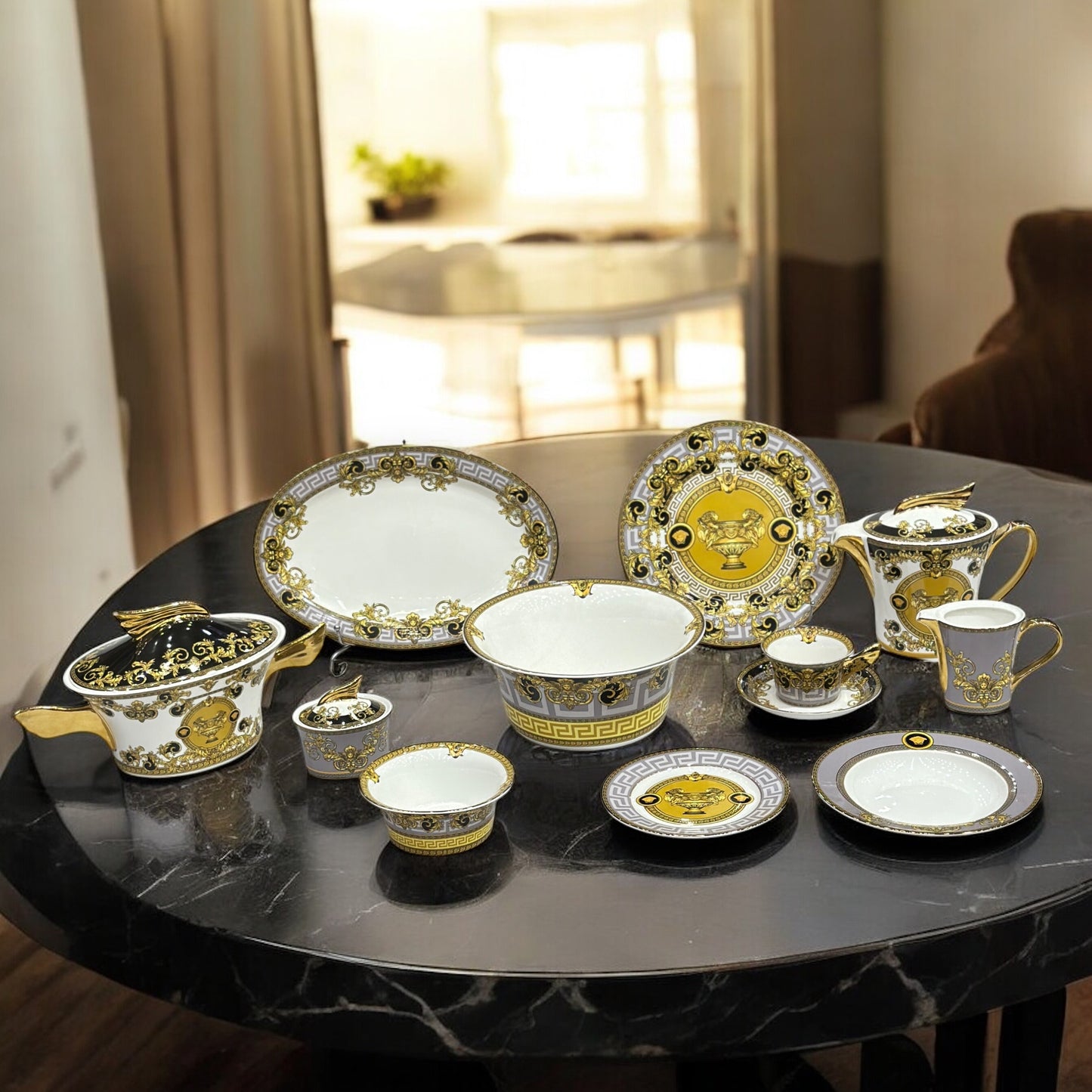 Versace Prestiage Gala (8 Servings)