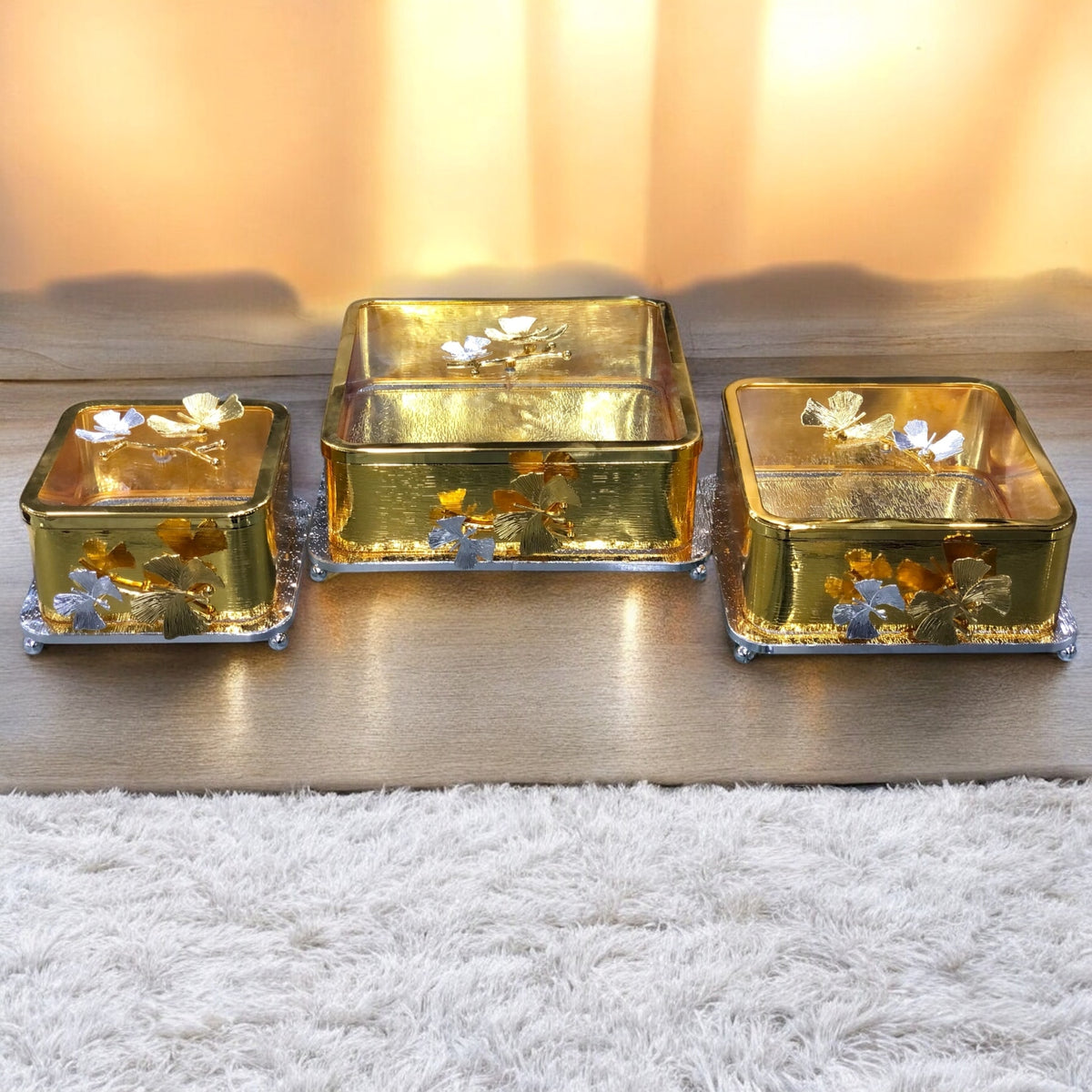 Storage box 3pcs