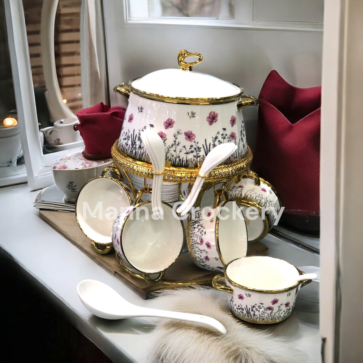 Soup set
