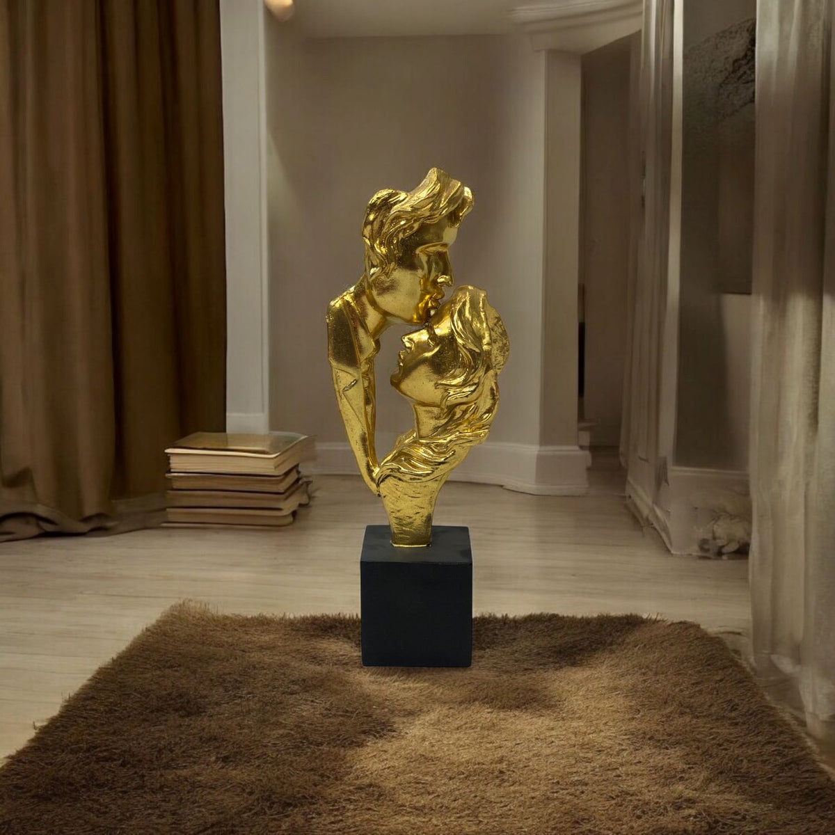 Face Statue