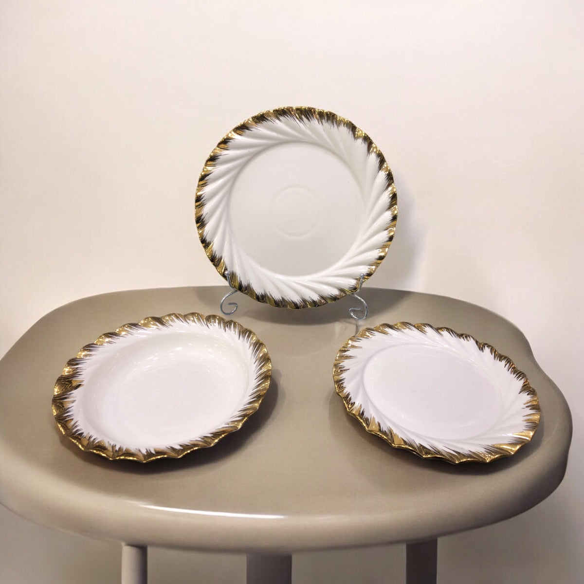 Plate Set 18pcs