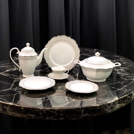 Yamata Dinner Set 12 Serving
