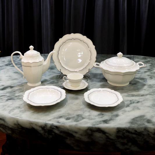 Yamata Dinner Set 12 Serving