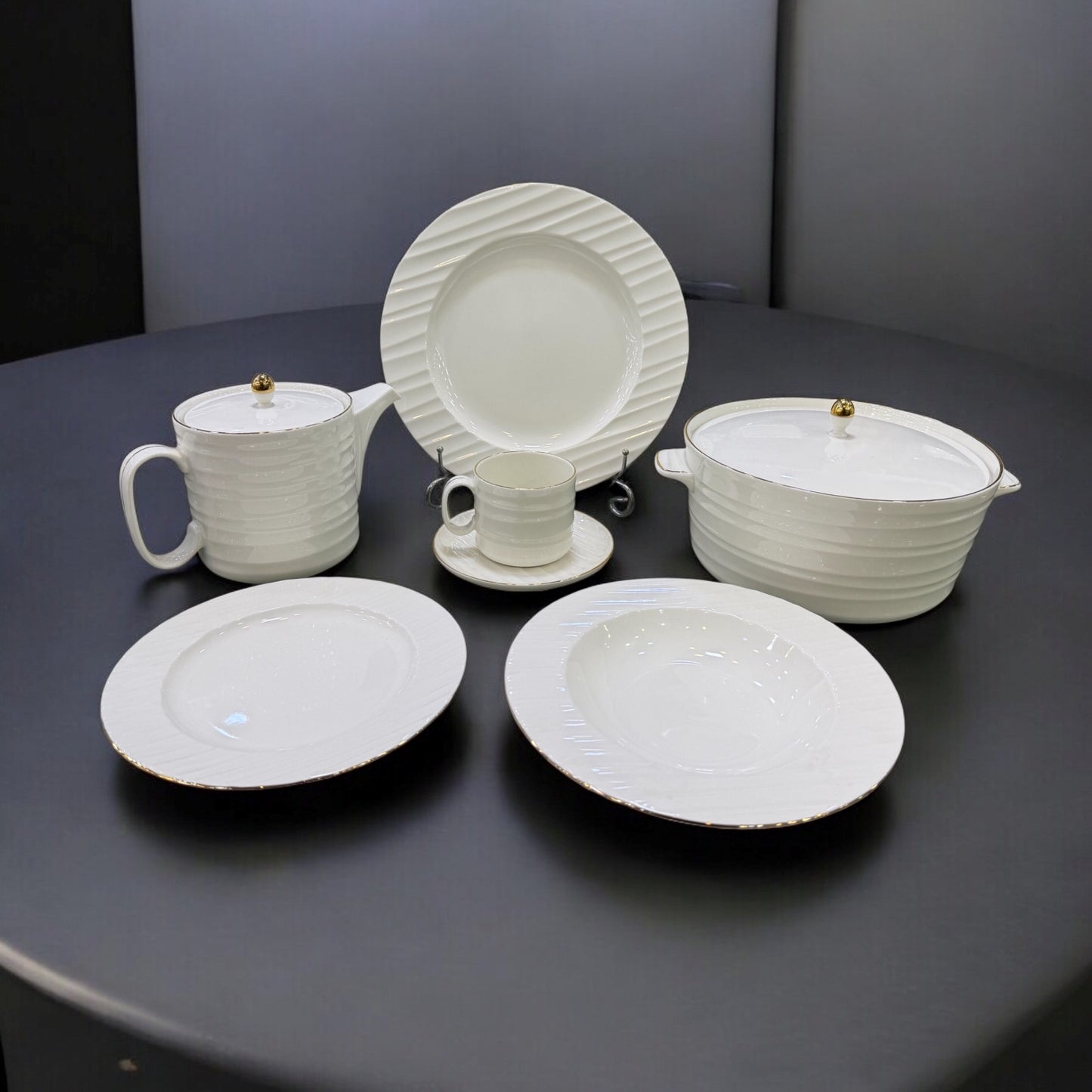 Imperial Dinner set 8 Serving (thailand)