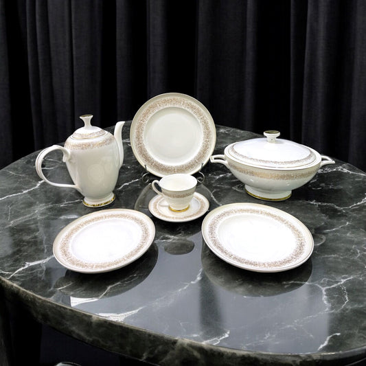 Yamata Dinner Set 12 Serving
