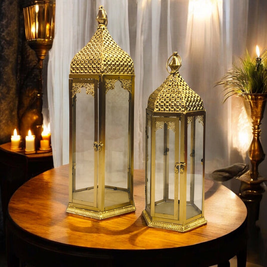 Lanterns 2pc set