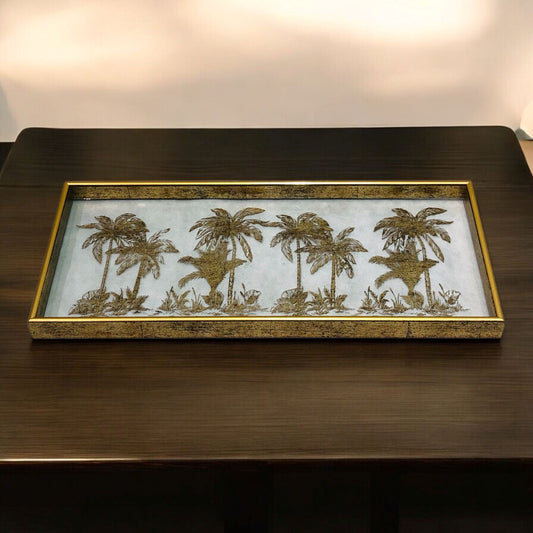 Italian tray 46×19cm