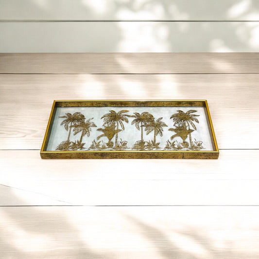 Italian Tray(41× 16 cm)