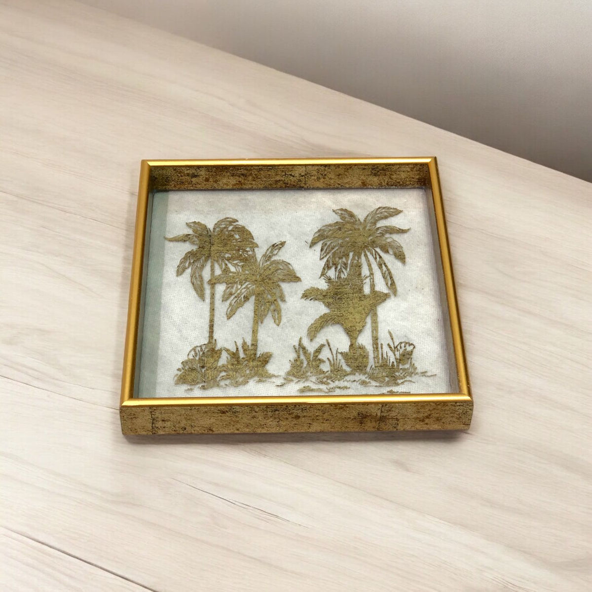 Italian Tray (19.5 × 19.5 cm)