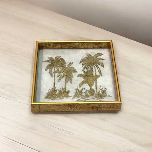 Italian Tray (19.5 × 19.5 cm)