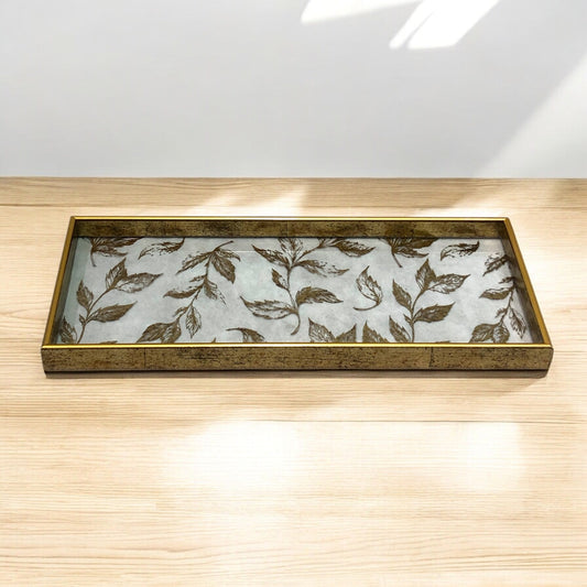 Italian Tray 41x16 cm