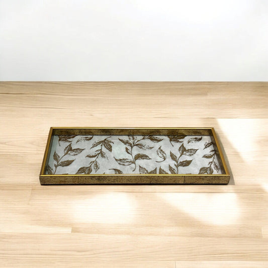 Italian tray 35*15cm