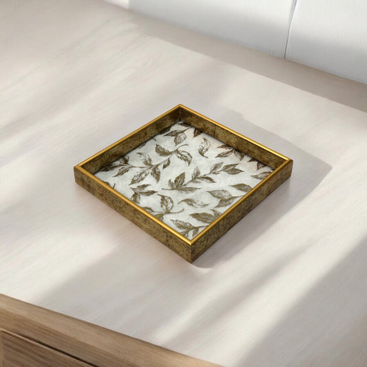 Italian Tray 19 x19 cm