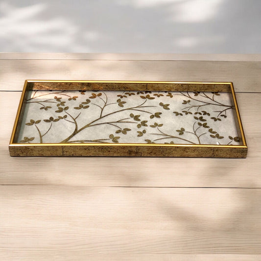 Italian Tray 46x19 cm