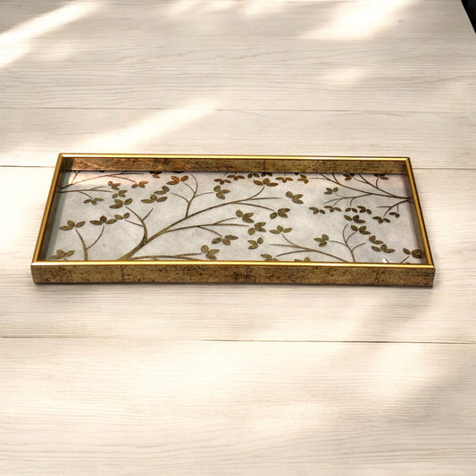 Italian tray 22*14 cm